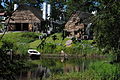 Forge, rolling and slitting mill, and Saugus River