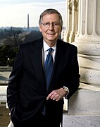 Mitch McConnell.