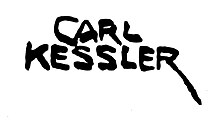 Signatur von Carl Kessler