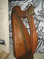 拉蒙特竖琴（英语：Lamont Harp）