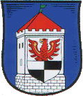 Wappen des Landkreises Angerburg