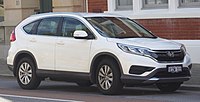 Honda CR-V (2015−)