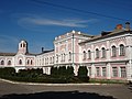 The main building of Uman National University of Horticulture