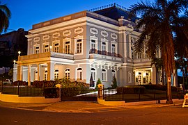 Casino de Puerto Rico, avenida Ponce de León 1