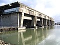 Bunker nemške podmorniške flote v Bordeauxu