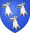 Blason de Fleurac