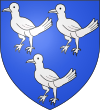 Blason de Pépieux