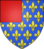 Blason de Thouars