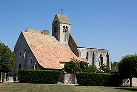 Image illustrative de l’article Église Saint-Mammès de Dannemois