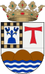 Blason de Cerdà