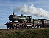 The preserved GWR 3440 City of Truro in 2009