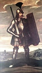 Giovanni Hunyadi, soprannominato Cavaliere Bianco