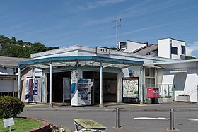 Image illustrative de l’article Gare de Higashi-Zushi