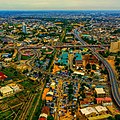 panorama de Kano