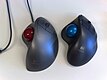 Logitech-Trackballs