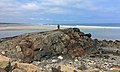 Rock formation at Marginal Way