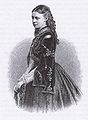 Q426512 Therese van Oldenburg tussen 1862 en 1883 geboren op 30 maart 1852 overleden op 19 april 1883