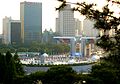 Seoul, Olympic Park (2005)