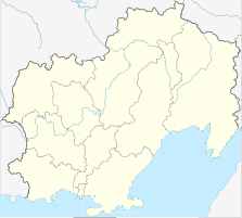 Susuman (Magadana provinco)
