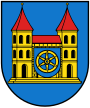 Oederan – znak