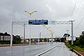 Trecho da Rodovia Manoel Urbano que antecede a Ponte Rio Negro, sentido Manaus.