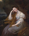 Louisa Leveson Gowe portréja (1767)