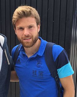 Illarramendi 2016-ban