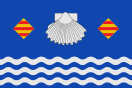 Bandera de Beniflà