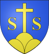 Blason de Halstroff