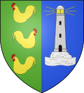Arms of Gouville-sur-Mer