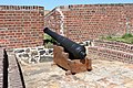 Un des canons du château