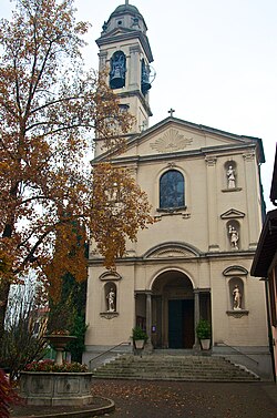 Church of Santi Donato e Carpoforo