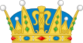 Crown of the heir apparent