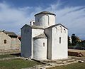 Церковь Святого Креста, Хорватия
