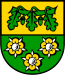 Blason de Naurath (Eifel)