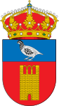 Laperdiguera címere