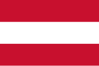 Handelsflagge Österreichs