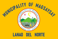 Flag of Magsaysay