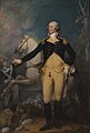 General George Washington at Trenton, 1792.