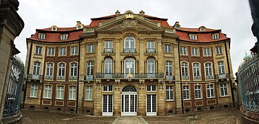 Münster, Erbdrostenhof