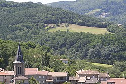 Gilhoc-sur-Ormèze ê kéng-sek