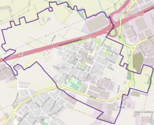 Carte OpenStreetMap