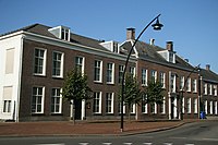 Huis Beek en Royen te Zeist