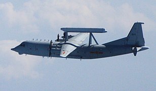 中國人民解放軍海軍航空兵空警-200（高新5號）