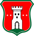 Wappen von Občina Kostel