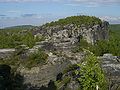 Image 41 Tisá, Czech Republic (from Portal:Climbing/Popular climbing areas)