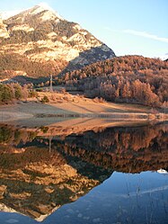 Saint-André-d'Embrun – Veduta