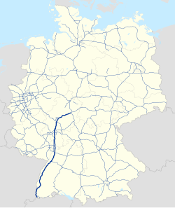 Az A5-ös autópálya