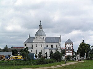 Йезуитска църква „Тяло Господне“, от 1603 г.