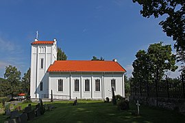 Nykirke Church [11]
